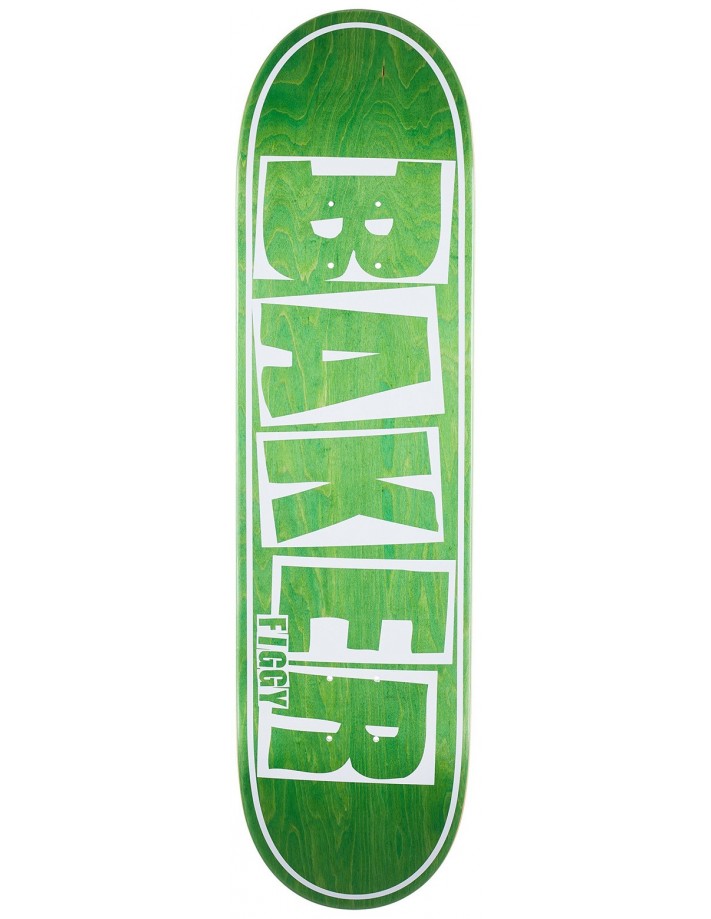 Baker Barry AR 8.25" - Skateboard Deck