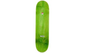 Baker Logo White 8.5"  - Skateboard Deck