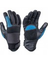 SEISMIC Freeride - Azul - Guantes Snowboard slide
