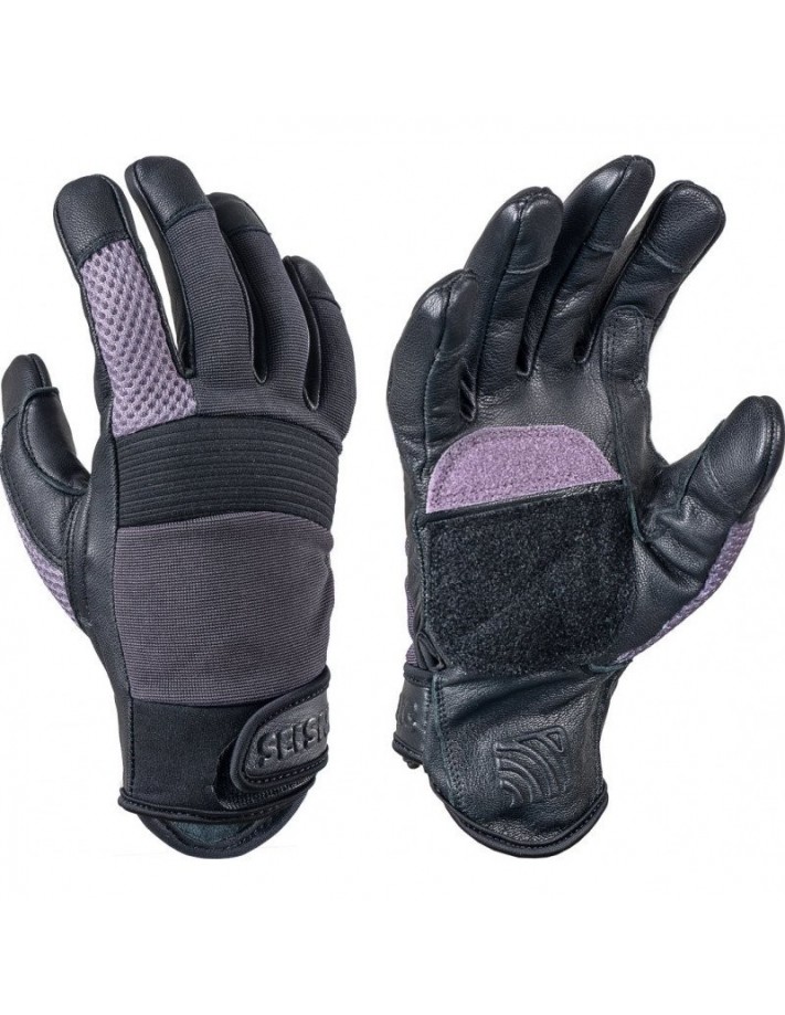 Gants de slide Longboard Seismic Freeride