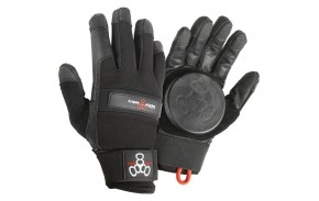 Gants de slide Triple Eight Downhill