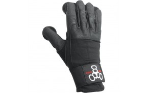 Slide Gloves Triple Eight Downhill
