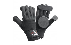 Slide Gloves Triple Eight Downhill