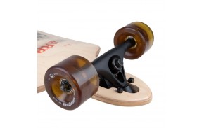 Longboard Arbor Drop Cruiser 38" Photo - Roues