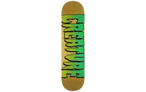 Creature Logo Stumps 8.0" - Plateau de Skateboard