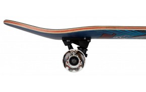 Birdhouse Stage 3 Hawk Birdman 8" Blue  - Skateboard complet - roue