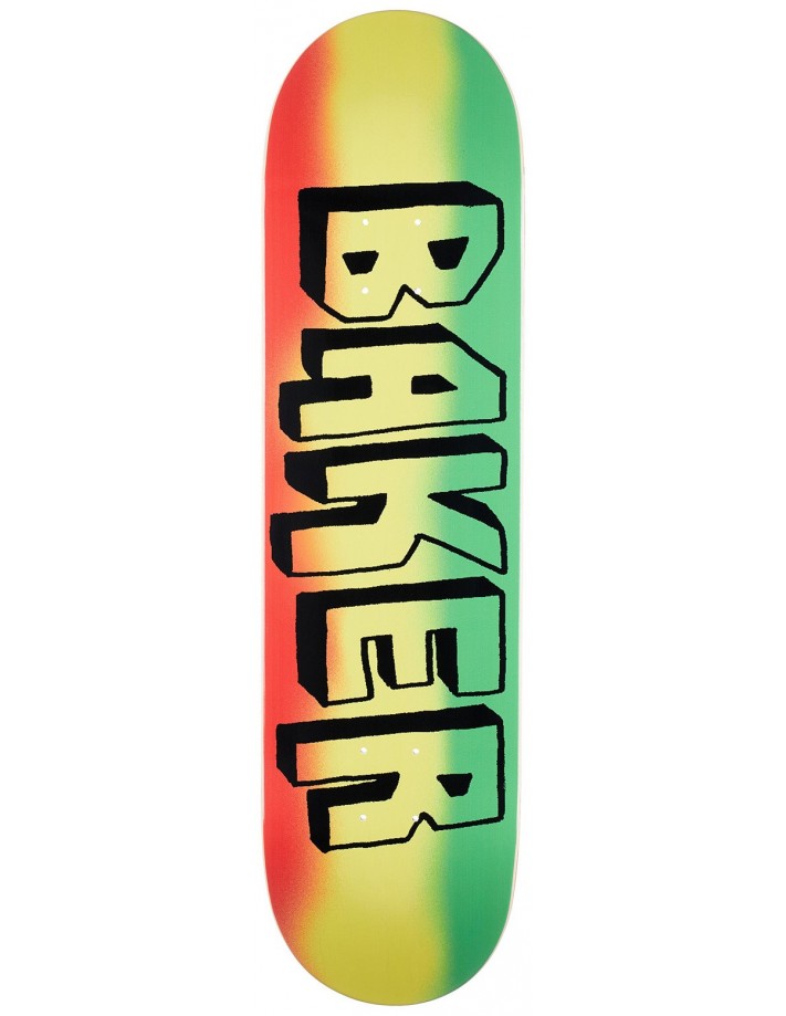 Baker Frenz TP 8.125" - Skateboard Deck