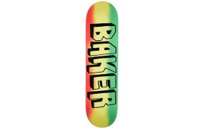 Baker Jammys KS 8.125" - Plateau de Skateboard