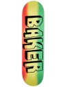 BAKER Jammys KS 8.125" - Tafelblad Skateboard