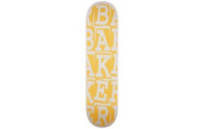 Baker Ribbon Stack KS 8.0" - Skateboard Deck