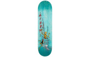 Baker Jammys KS 8.125" - Skateboard Deck