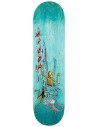BAKER Wizardry JF 8.125" - Deck von Skateboard