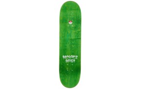 Baker Wizardry JF 8.125" - Plateau de Skateboard