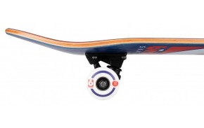 Birdhouse Armanto Favorites 7.75" Purple  - Skateboard complet - roue