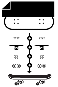 skateboard customizer