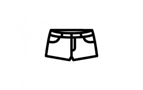 Pantalones cortos de mujer