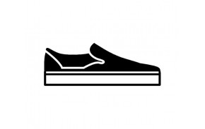Sneakers slip-on