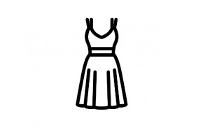 Dresses and skirts