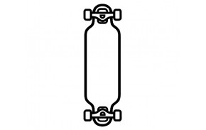 Komplette Longboards