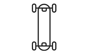 Complete mountainboards