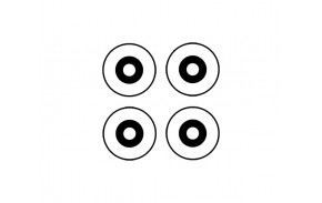 Ruedas Longboard