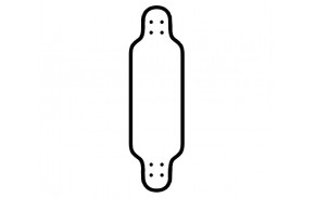 Tavole da longboard