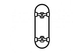 Skateboard