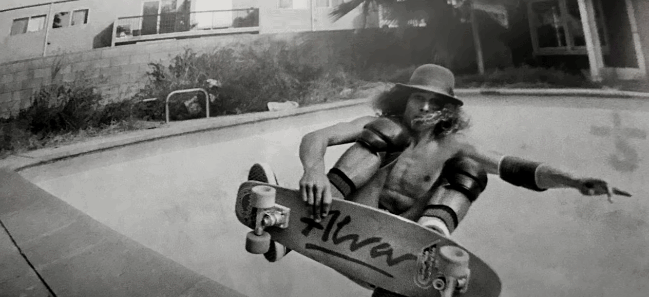 Tony Alva Air Pool