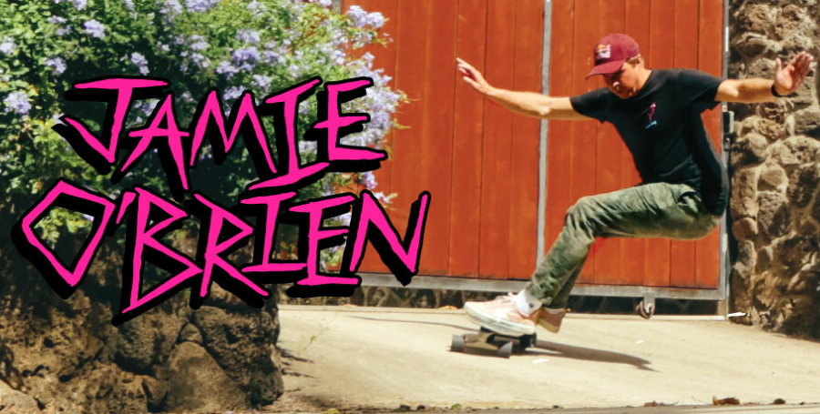 Carver Jamie O'Brien