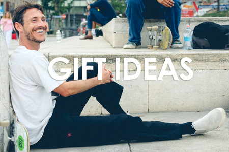 Skateboard gift ideas
