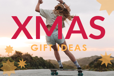 Xmas gift ideas skateboard