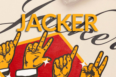 Skate wear: JACKER