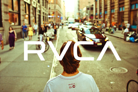 Skate wear: RVCA
