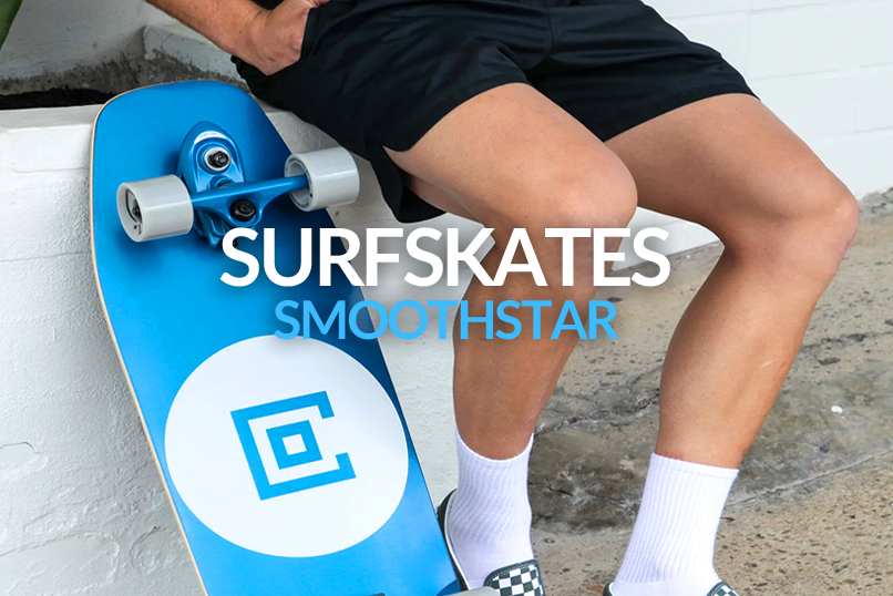 Smoothstar Surfskates THD