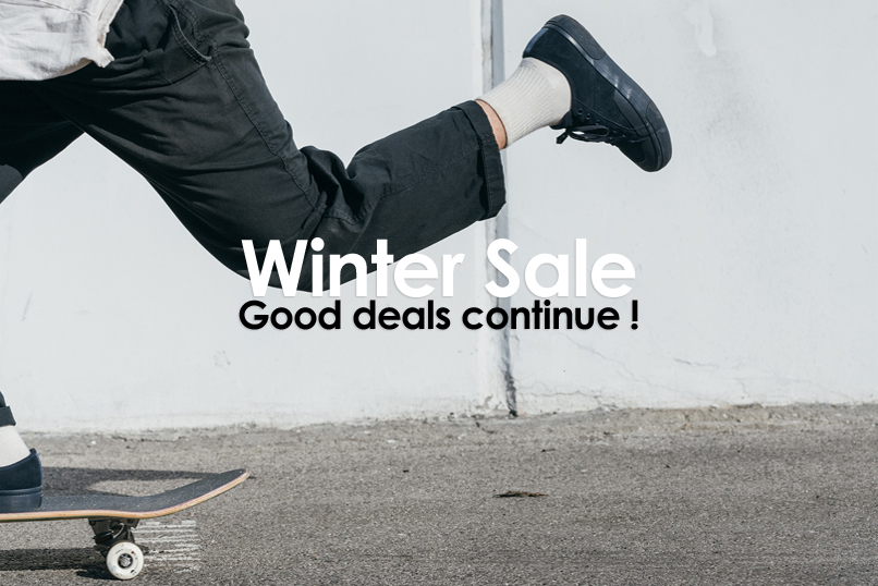 Skate Winter sale
