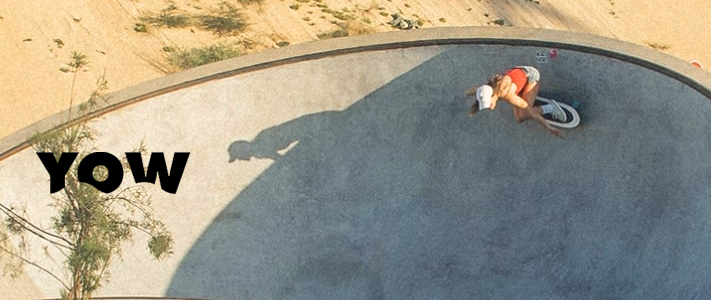 Planches de Surfskate YOW