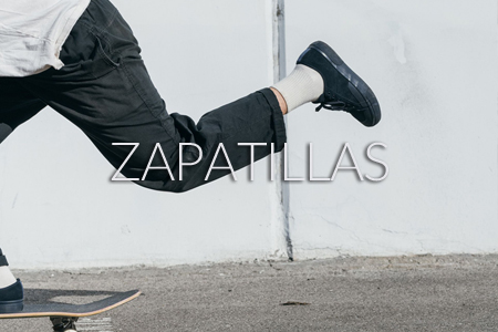 Zapatillas Vans, DC, Etnies, Globe