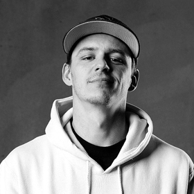 Josh Kalis, Pro Skater for DGK