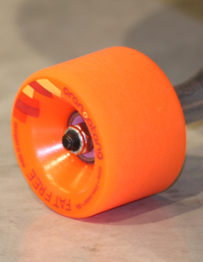 Roues de longboard slide