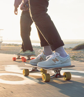 Freeride und Cruising bei Loaded Longboards