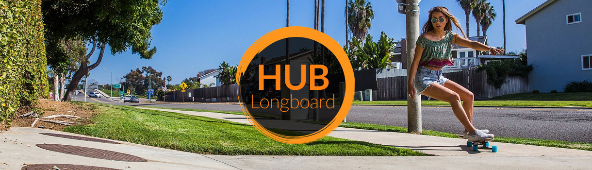 El HUB Longboard