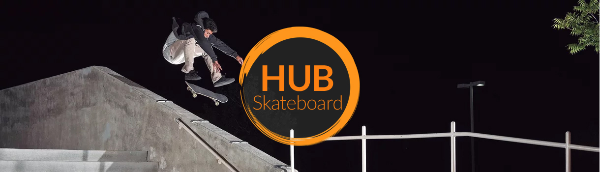 Le HUB Skateboard