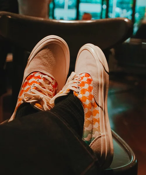 vans sk8 hi x cult