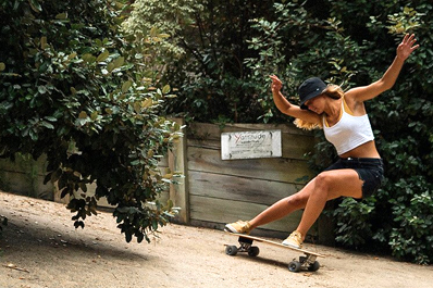 Casques de skateboard et de longboard