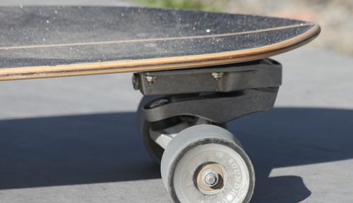 Truck de surfskate Carver C7