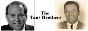 Van Doren-Brüder "Vans"