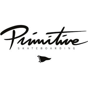 Logo Primitive Skateboarding