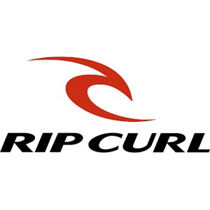 RIP CURL Barrelled Heritage Crop - Washed Black - T-shirt Women