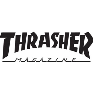 Logo Thrasher Magazine