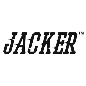 Logo Jacker Streetwear
